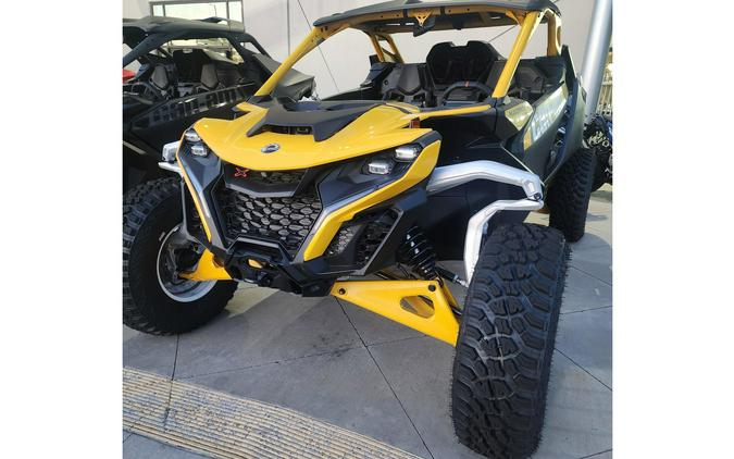 2024 Can-Am Mav R X RS w/ SS 999T DCT