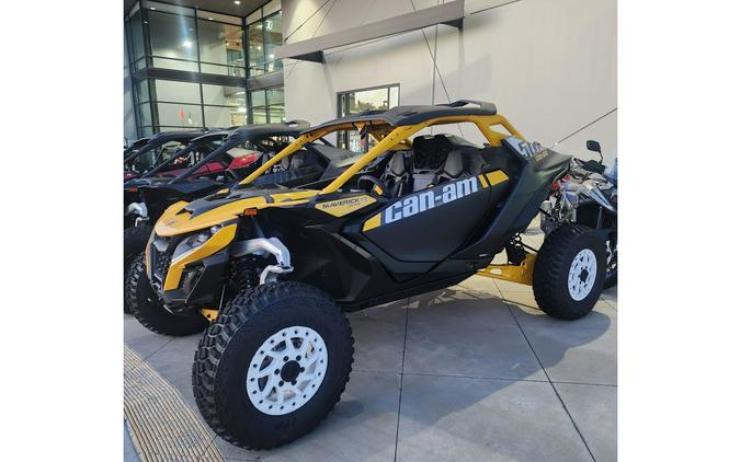 2024 Can-Am Mav R X RS w/ SS 999T DCT