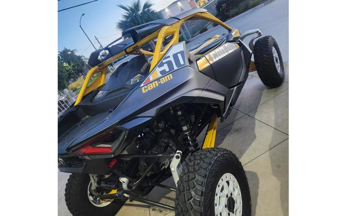 2024 Can-Am Mav R X RS w/ SS 999T DCT