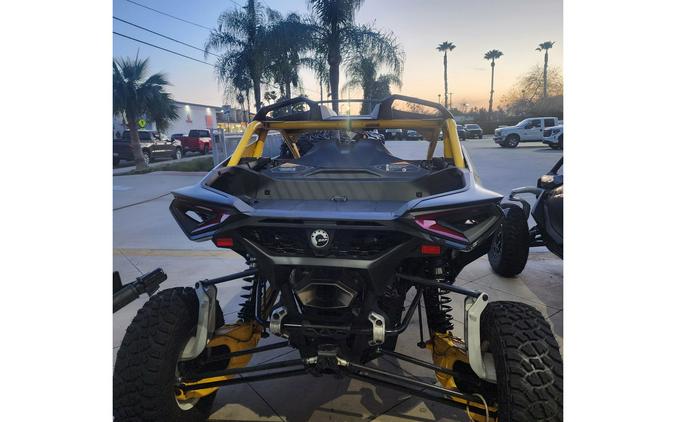 2024 Can-Am Mav R X RS w/ SS 999T DCT