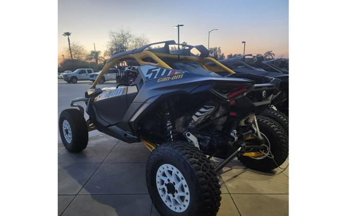 2024 Can-Am Mav R X RS w/ SS 999T DCT