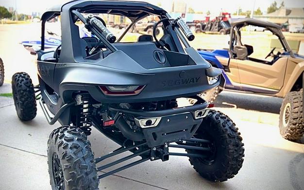 2024 Segway Powersports Villain SX10 WP (72")