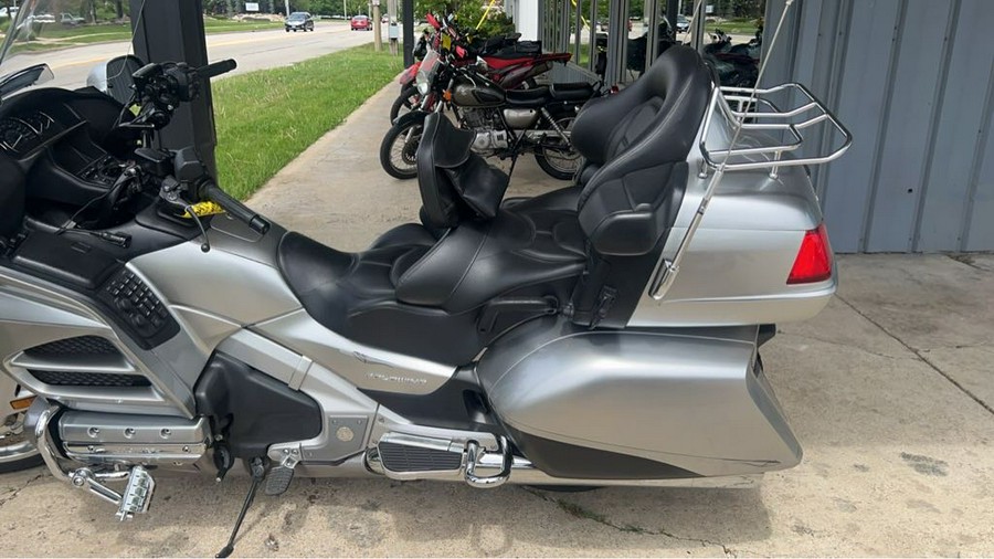 2015 Honda Gold Wing® Audio Comfort Navi XM ABS