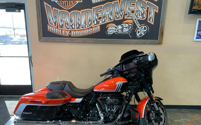 2024 Harley-Davidson CVO Street Glide