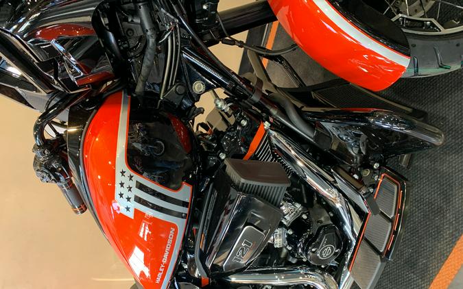 2024 Harley-Davidson CVO Street Glide