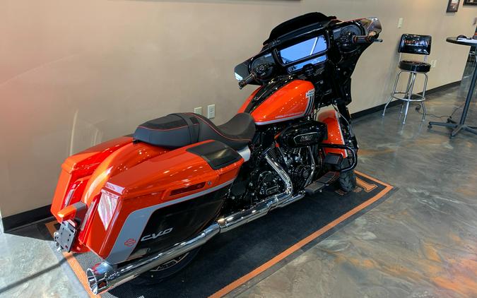 2024 Harley-Davidson CVO Street Glide