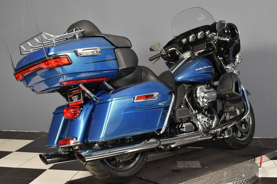 2014 Harley-Davidson Electra Glide Ultra Limited