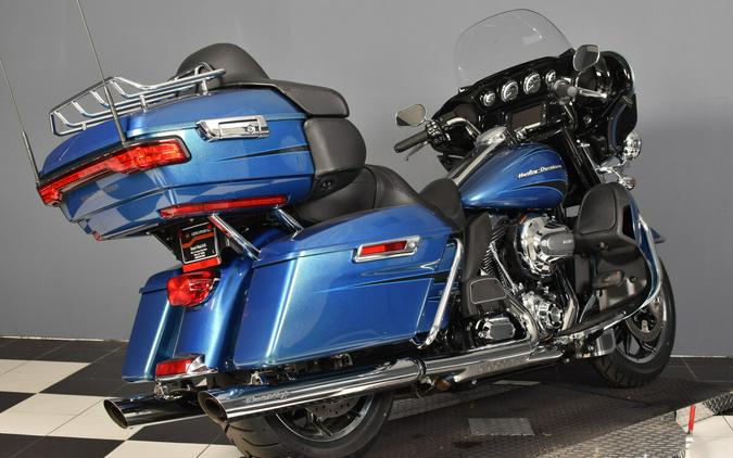 2014 Harley-Davidson Electra Glide Ultra Limited