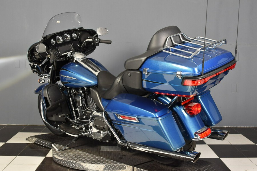 2014 Harley-Davidson Electra Glide Ultra Limited