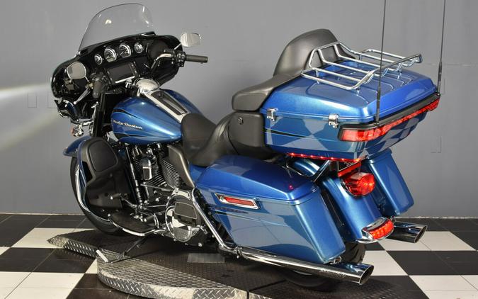 2014 Harley-Davidson Electra Glide Ultra Limited