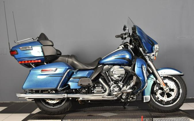 2014 Harley-Davidson Electra Glide Ultra Limited