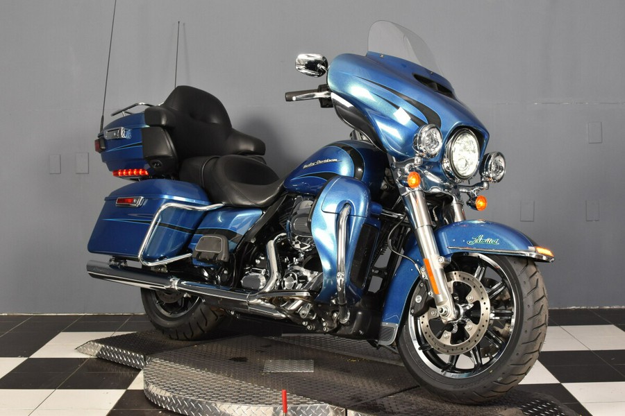 2014 Harley-Davidson Electra Glide Ultra Limited