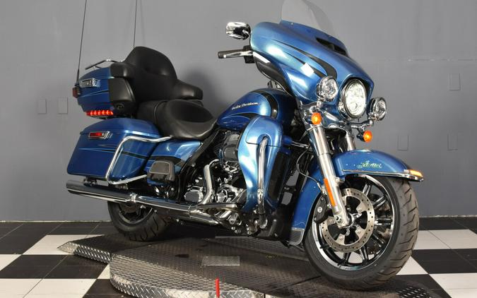 2014 Harley-Davidson Electra Glide Ultra Limited