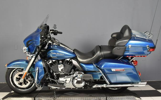 2014 Harley-Davidson Electra Glide Ultra Limited