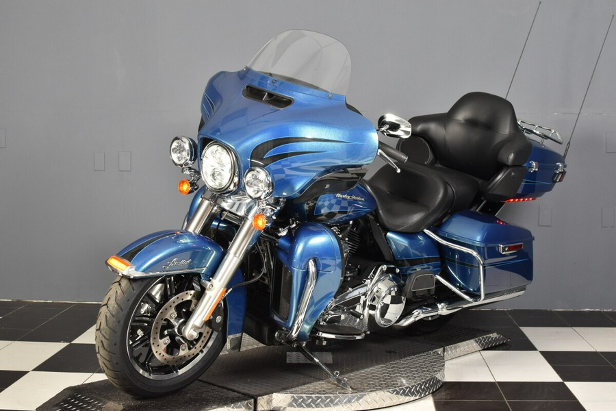 2014 Harley-Davidson Electra Glide Ultra Limited