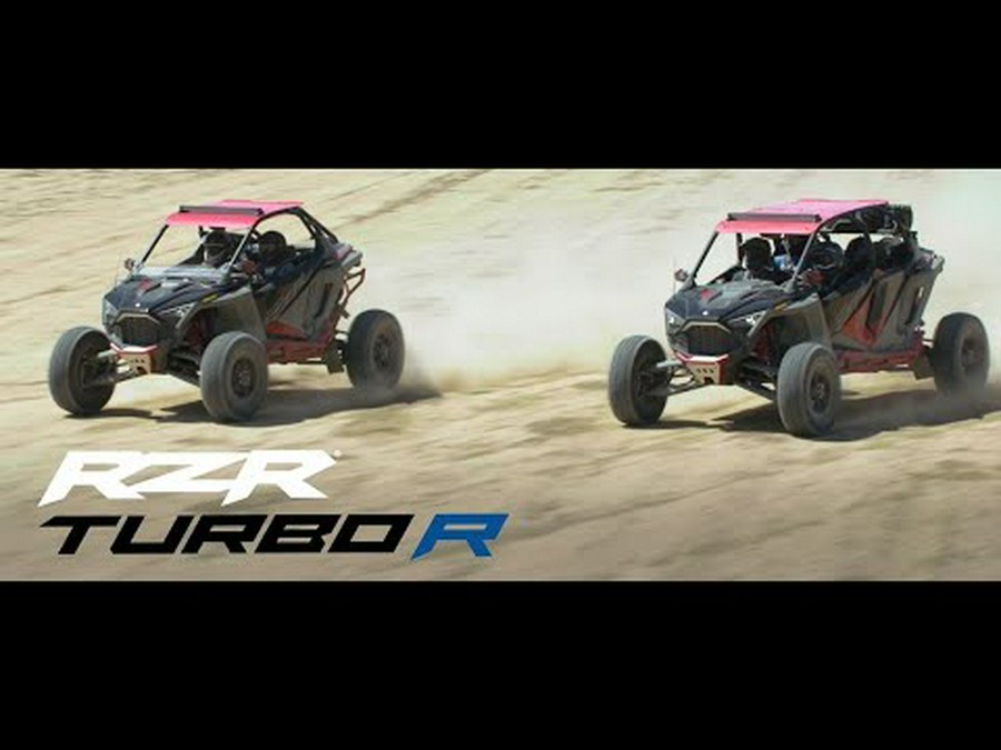 2022 Polaris RZR Turbo R Ultimate