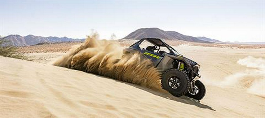 2022 Polaris RZR Turbo R Ultimate