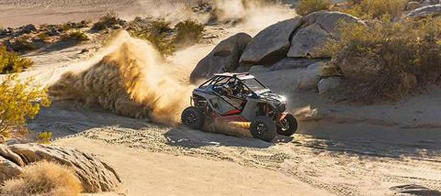 2022 Polaris RZR Turbo R Ultimate