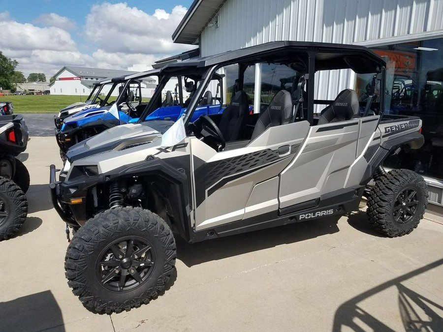 2024 Polaris® General XP 4 1000 Ultimate