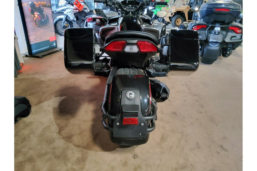 2021 Can-Am SPYDER F3 S