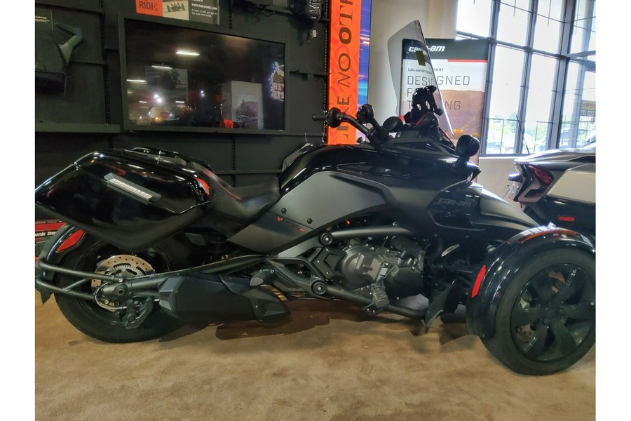 2021 Can-Am SPYDER F3 S