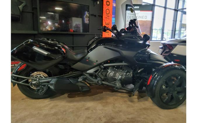 2021 Can-Am SPYDER F3 S