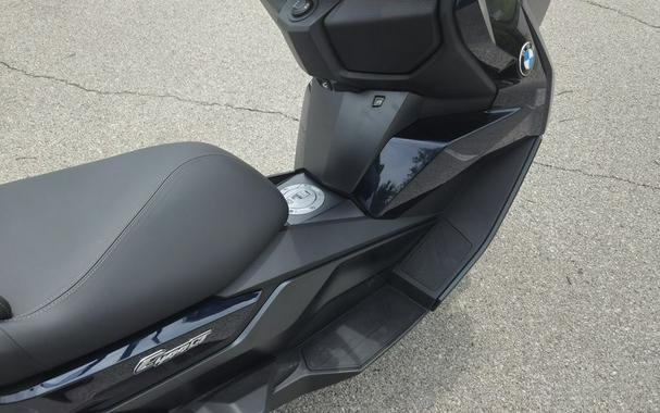 2024 BMW C400GT