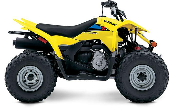 2025 Suzuki QuadSport Z90