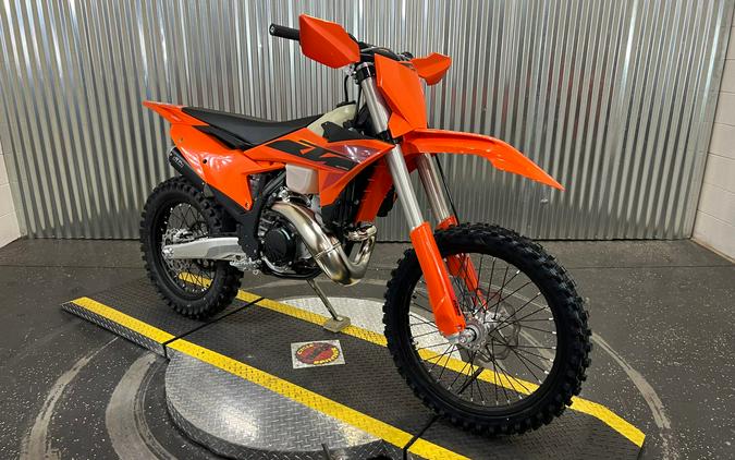 2025 KTM 250 XC