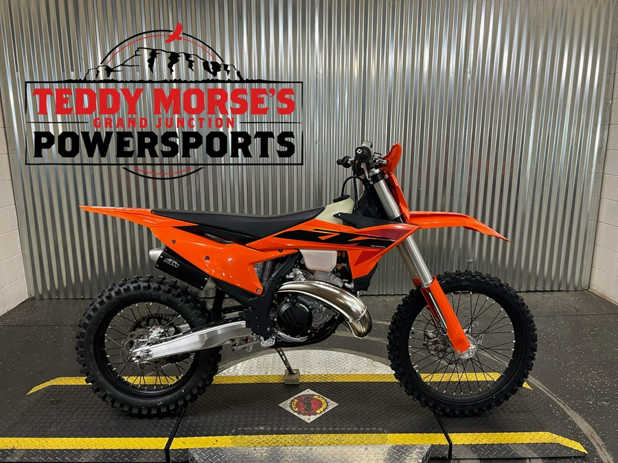 2025 KTM 250 XC