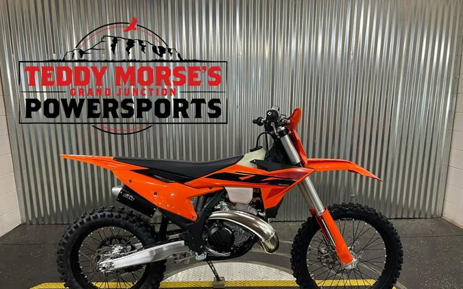 2025 KTM 250 XC