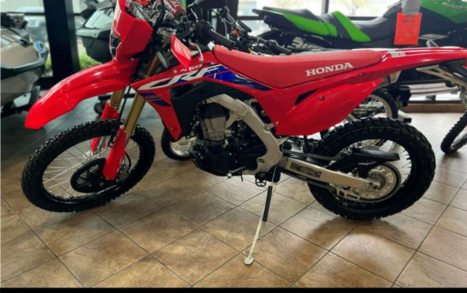 2024 Honda CRF 450RL