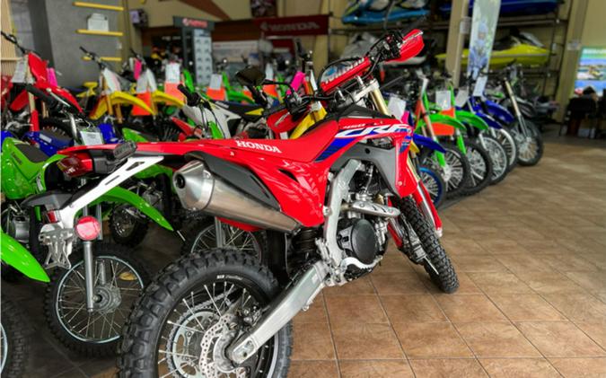 2024 Honda CRF 450RL