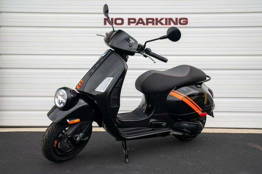 2024 Vespa GTV 300