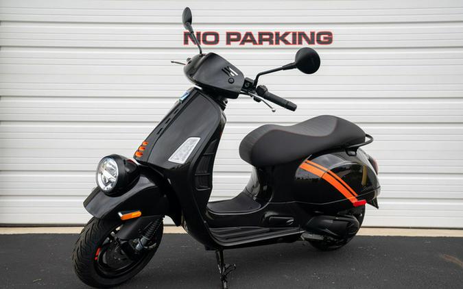 2024 Vespa GTV 300