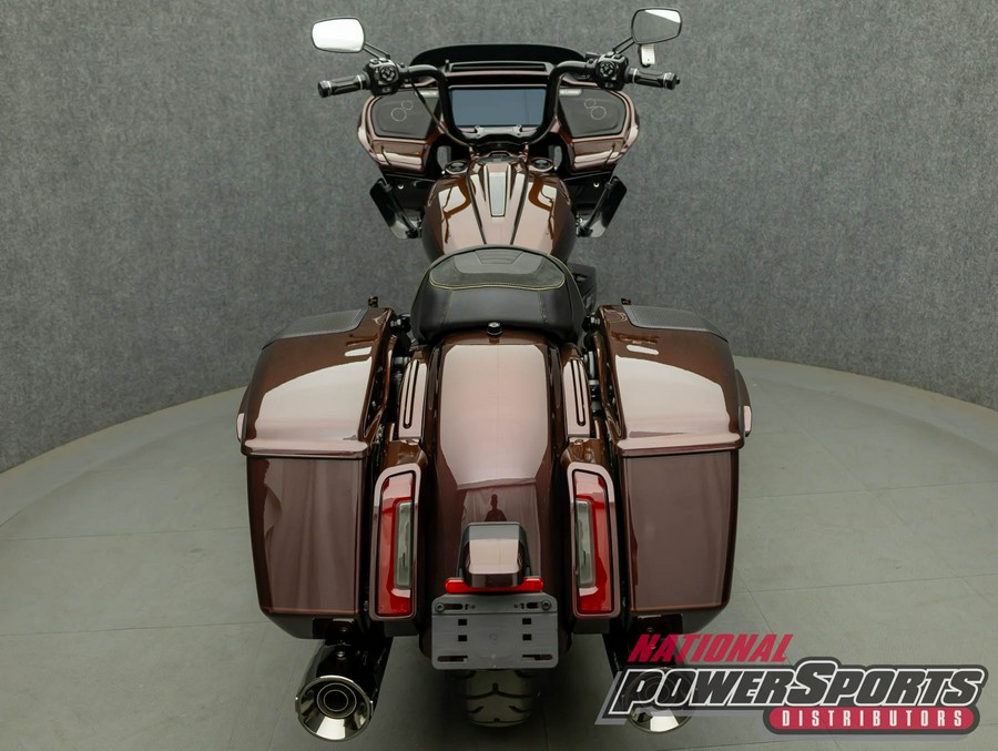 2024 HARLEY DAVIDSON FLTRXSE CVO ROAD GLIDE W/ABS