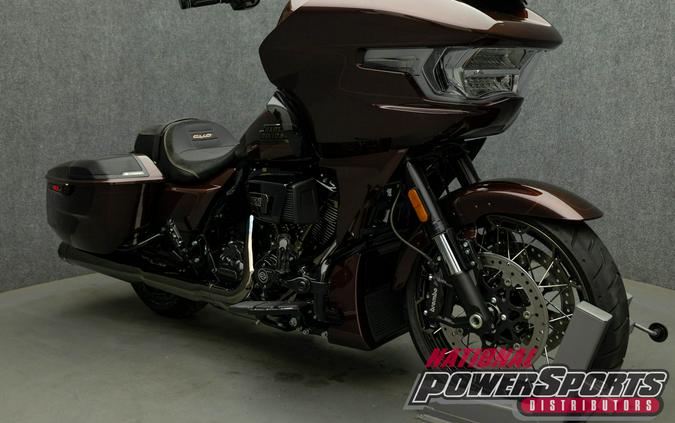 2024 HARLEY DAVIDSON FLTRXSE CVO ROAD GLIDE W/ABS