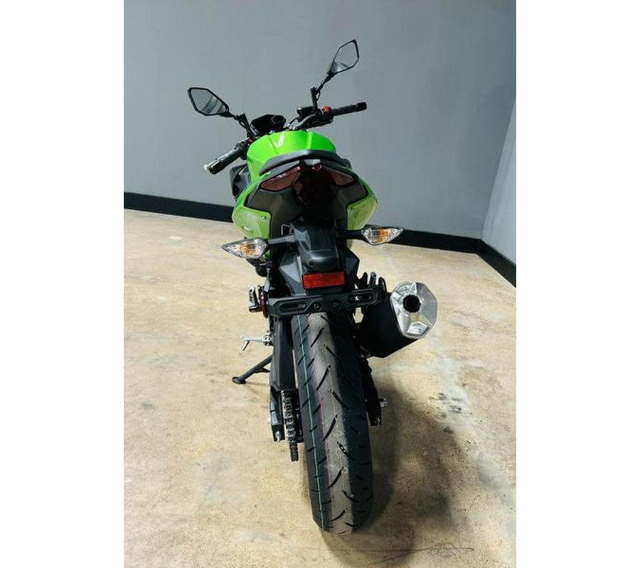 2024 Kawasaki Z500 ABS