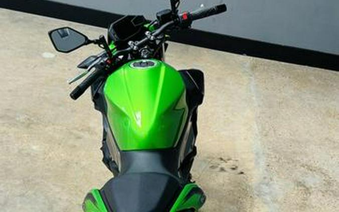 2024 Kawasaki Z500 ABS