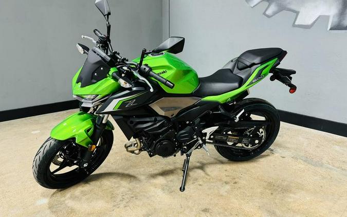 2024 Kawasaki Z500 ABS