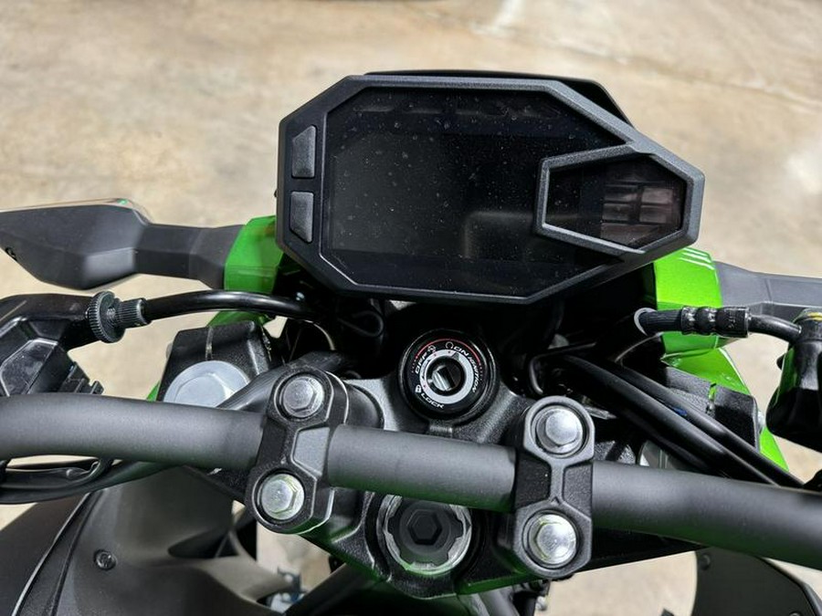 2024 Kawasaki Z500 ABS