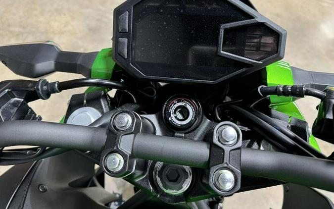 2024 Kawasaki Z500 ABS