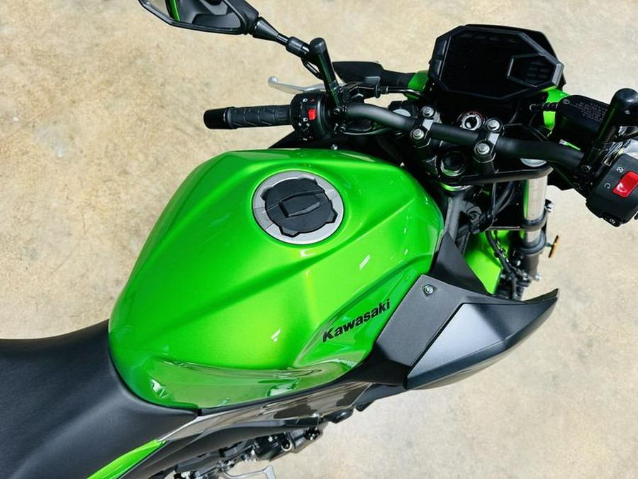 2024 Kawasaki Z500 ABS