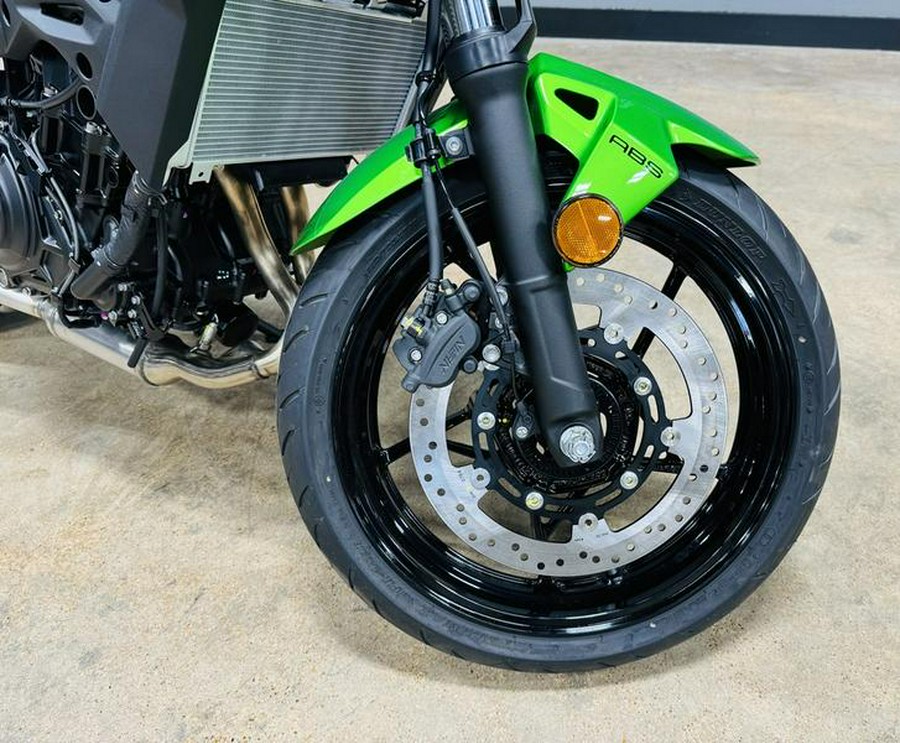 2024 Kawasaki Z500 ABS