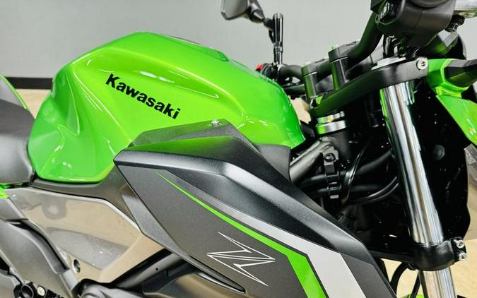 2024 Kawasaki Z500 ABS