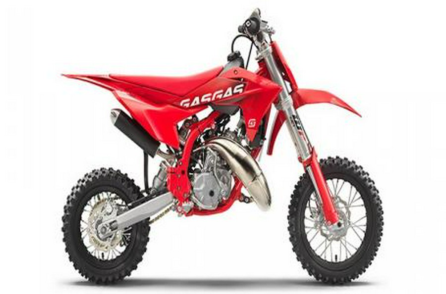 2025 GASGAS MC 50