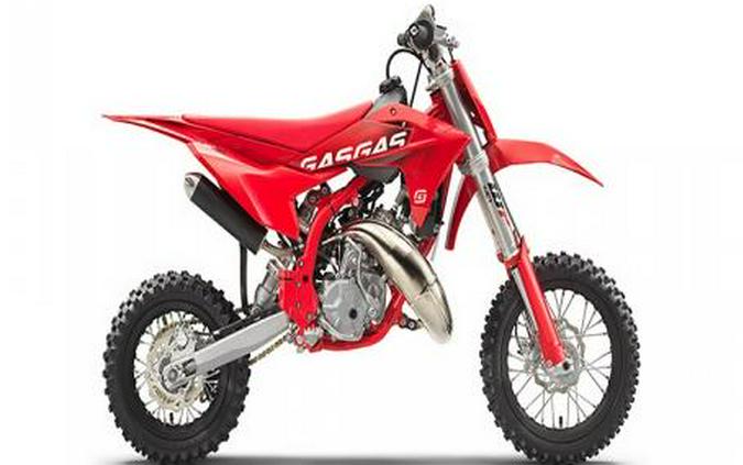 2025 GASGAS MC 50