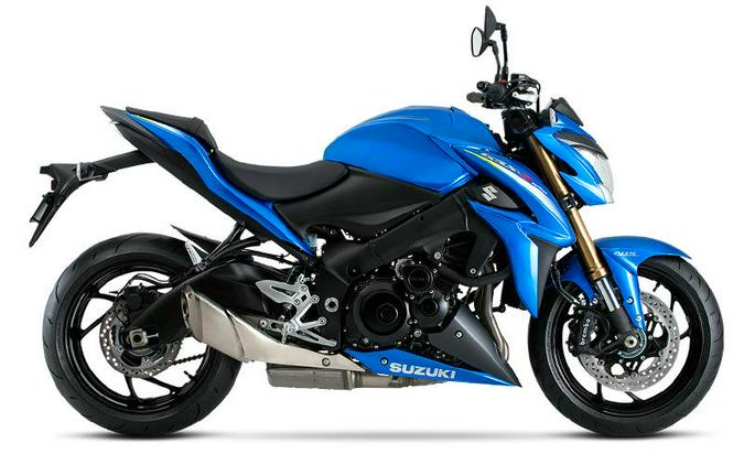 2016 Suzuki GSX-S1000