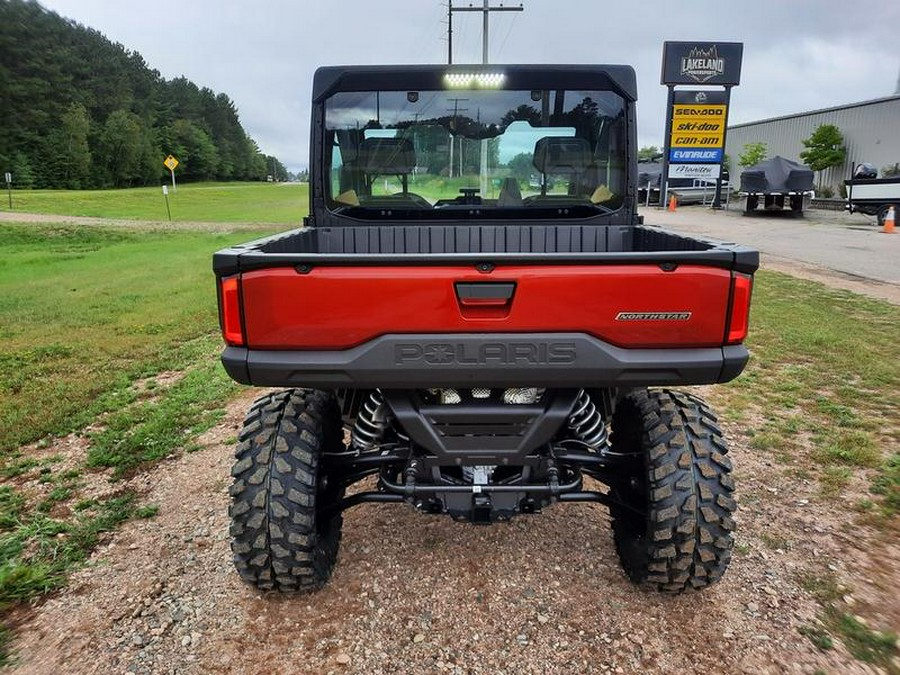 2024 Polaris® Ranger XD 1500 NorthStar Ultimate