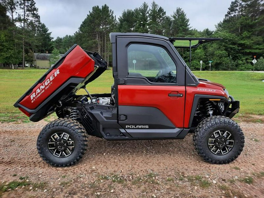 2024 Polaris® Ranger XD 1500 NorthStar Ultimate